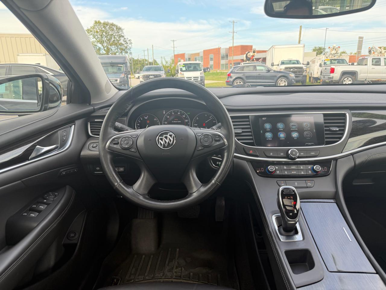 Buick LaCrosse Premium 2017