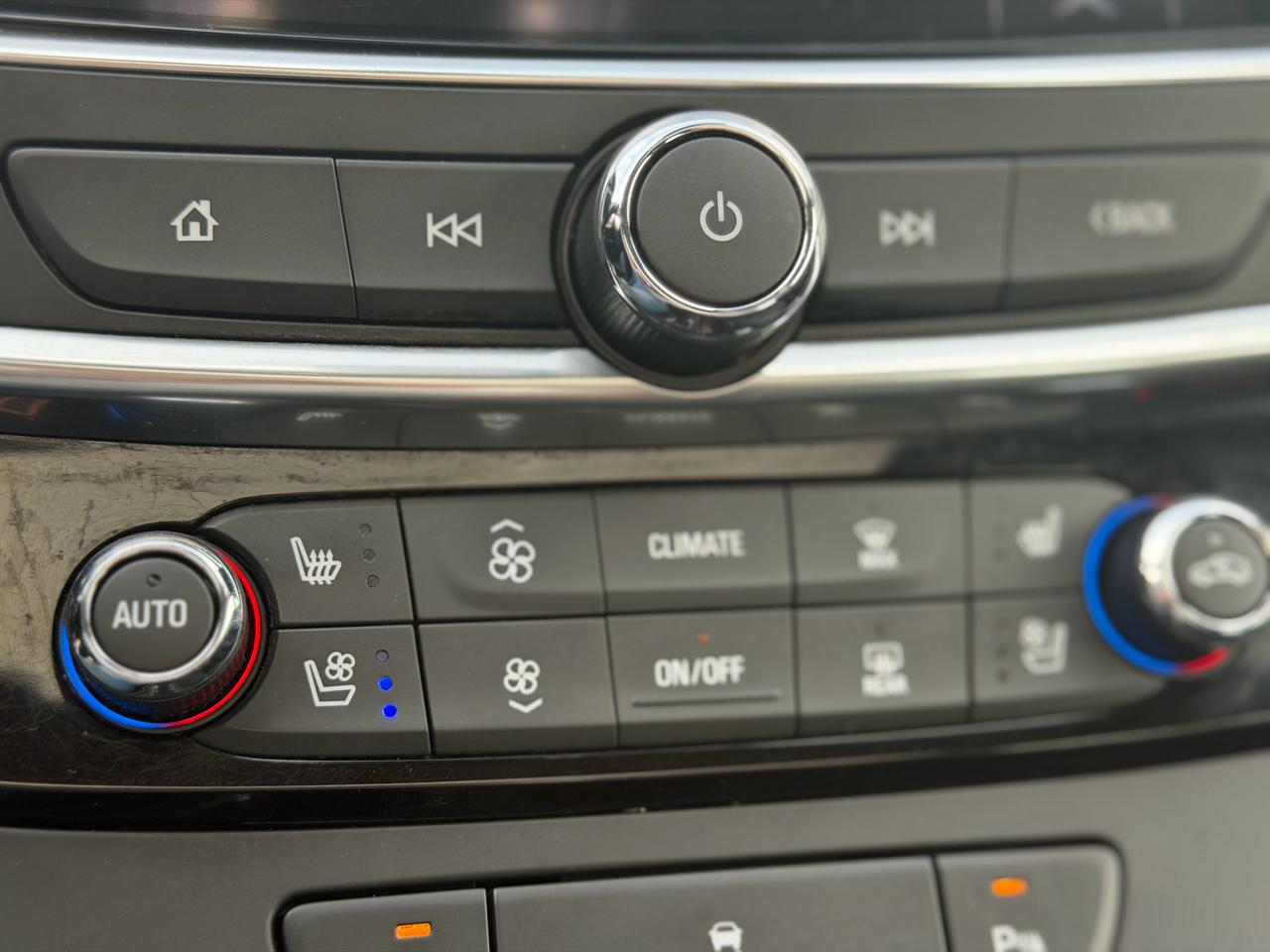 Buick LaCrosse Premium 2017