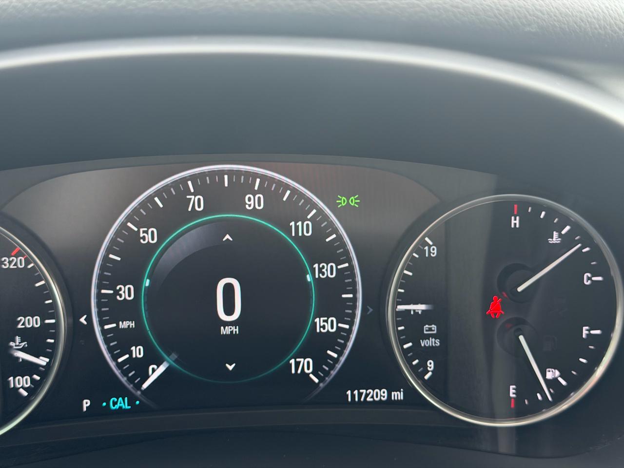 Buick LaCrosse Premium 2017