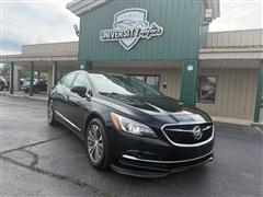 2017 Buick LaCrosse 