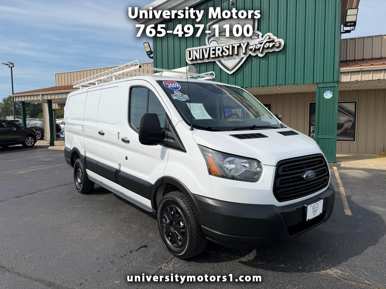 2019 Ford Transit 250 Van Low Roof 130-in. WB