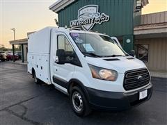 2017 Ford Transit 