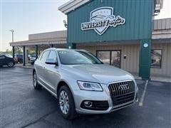 2015 Audi Q5 