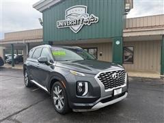 2021 Hyundai Palisade 