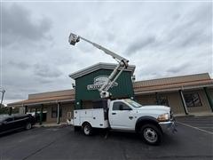 2012 Dodge Ram 5500 