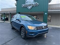 2020 Volkswagen Tiguan 