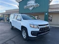 2022 Chevrolet Colorado 