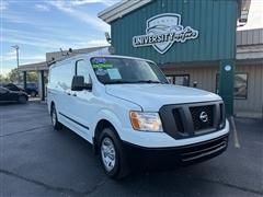 2017 Nissan NV Cargo 