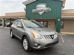 2012 Nissan Rogue 