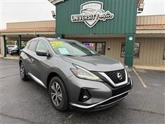 2021 Nissan Murano 