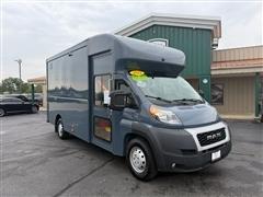 2022 RAM Promaster 