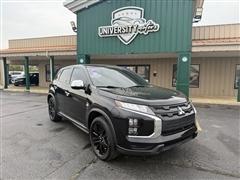 2020 Mitsubishi Eclipse Cross 