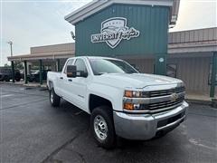2019 Chevrolet Silverado 2500HD 