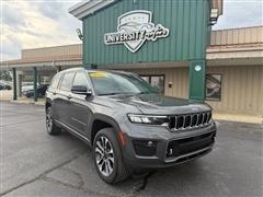 2023 Jeep Grand Cherokee L 