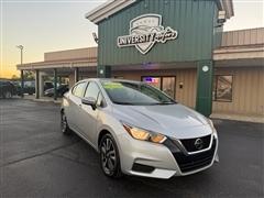 2021 Nissan Versa 