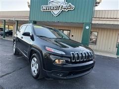 2015 Jeep Cherokee 