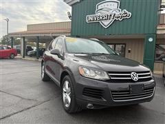 2012 Volkswagen Touareg 