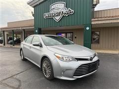 2018 Toyota Avalon 