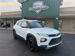 2023 Chevrolet TrailBlazer 