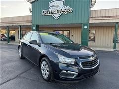 2015 Chevrolet Cruze 