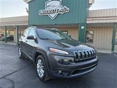 2017 Jeep Cherokee 