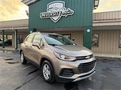 2018 Chevrolet Trax 