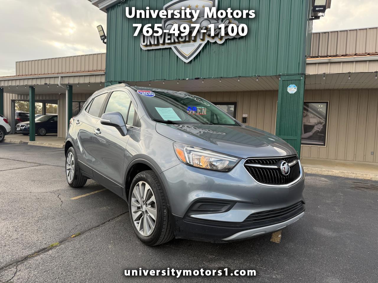 2020 Buick Encore Preferred FWD