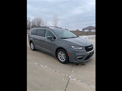 2022 Chrysler Pacifica 