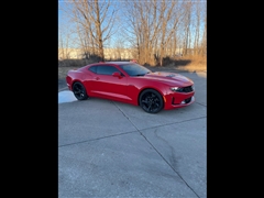 2022 Chevrolet Camaro 