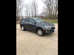 2023 Chevrolet Equinox 