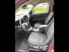 2021 Ford Bronco Sport 