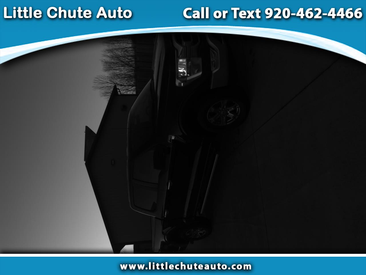 Ford F-150 XLT 4WD SuperCrew 5.5' Box 2023