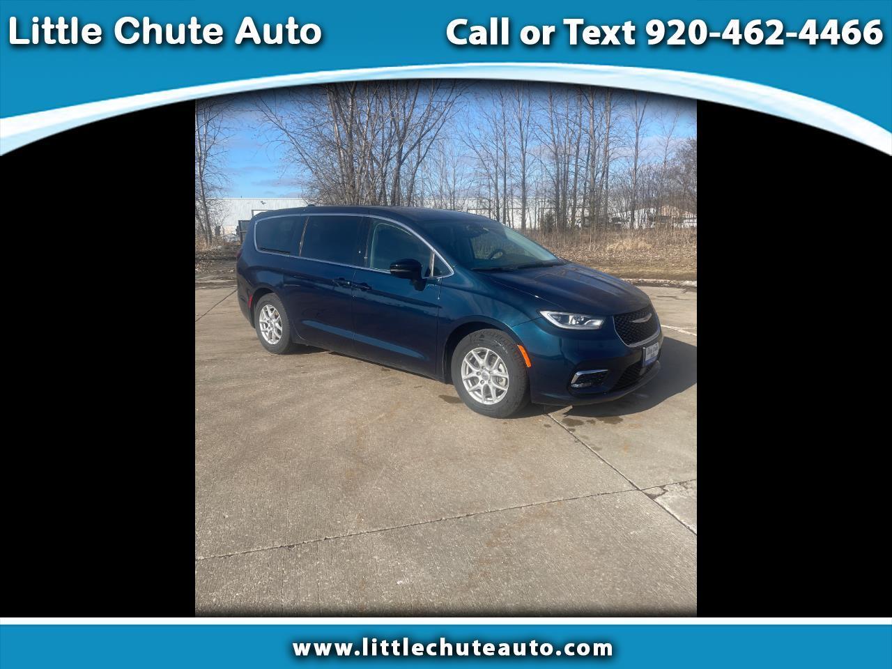 2024 Chrysler Pacifica Touring L FWD