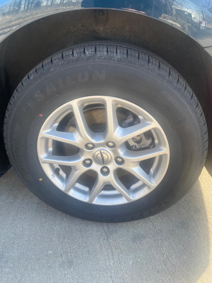 Chrysler Pacifica Touring L FWD 2024