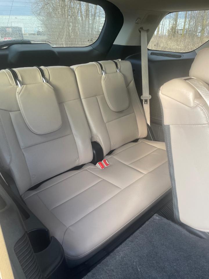 Ford Explorer Limited 4WD 2021