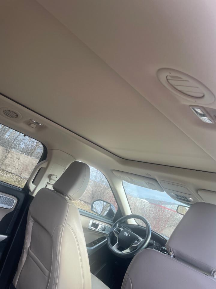 Ford Explorer Limited 4WD 2021