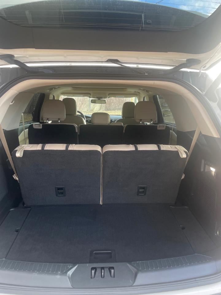 Ford Explorer Limited 4WD 2021