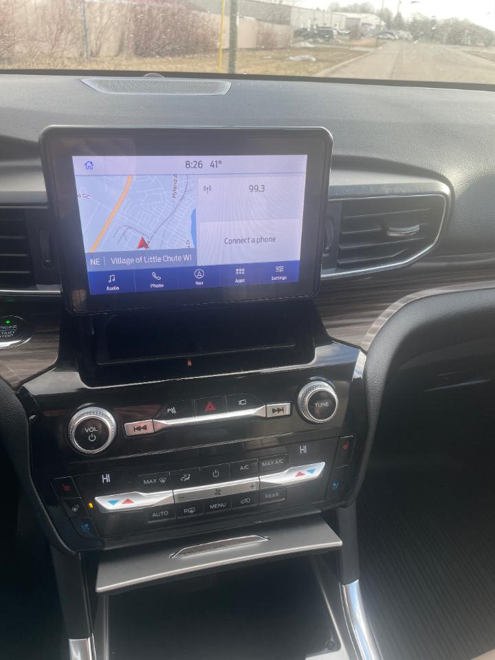 Ford Explorer Limited 4WD 2021