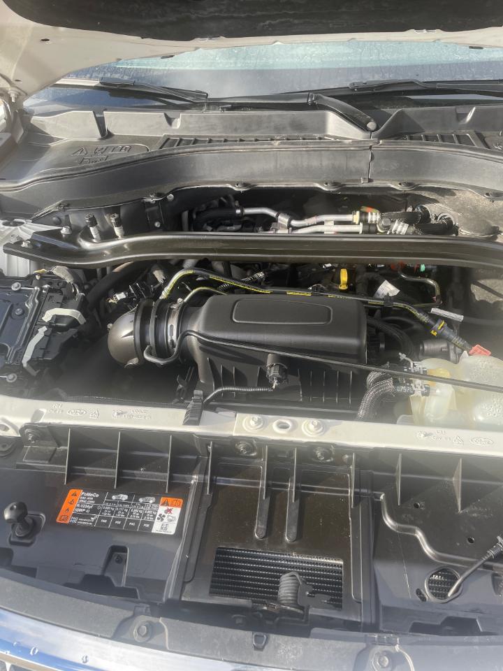 Ford Explorer Limited 4WD 2021