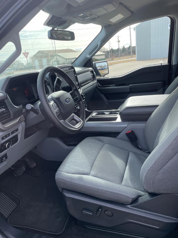 Ford F-150 XLT 4WD SuperCrew 6.5' Box 2024