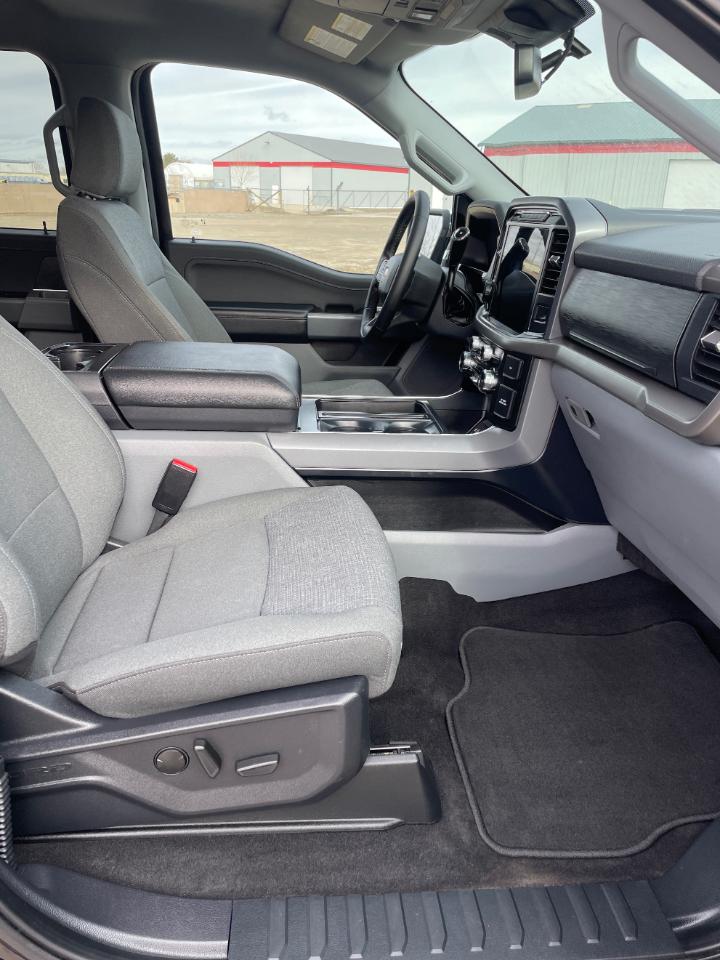 Ford F-150 XLT 4WD SuperCrew 6.5' Box 2024