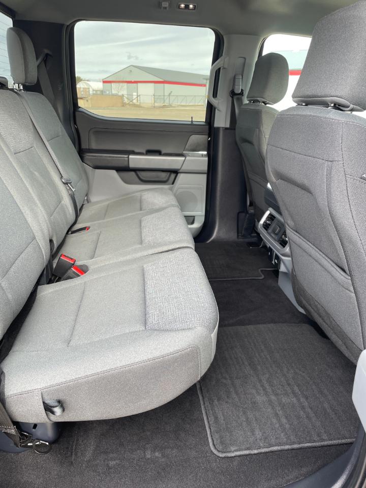 Ford F-150 XLT 4WD SuperCrew 6.5' Box 2024