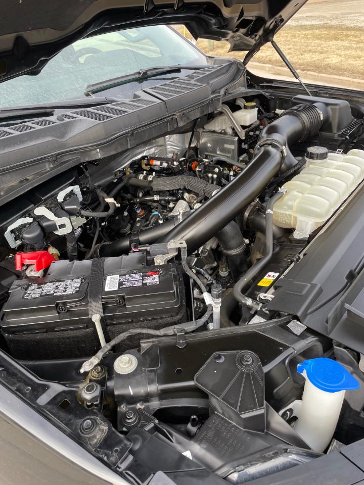 Ford F-150 XLT 4WD SuperCrew 6.5' Box 2024