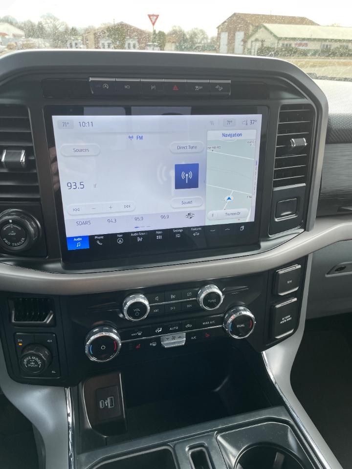 Ford F-150 XLT 4WD SuperCrew 6.5' Box 2024