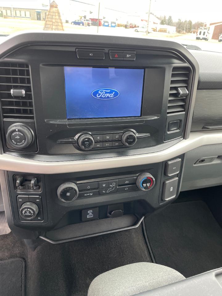 Ford F-150 XLT 4WD SuperCrew 6.5' Box 2022