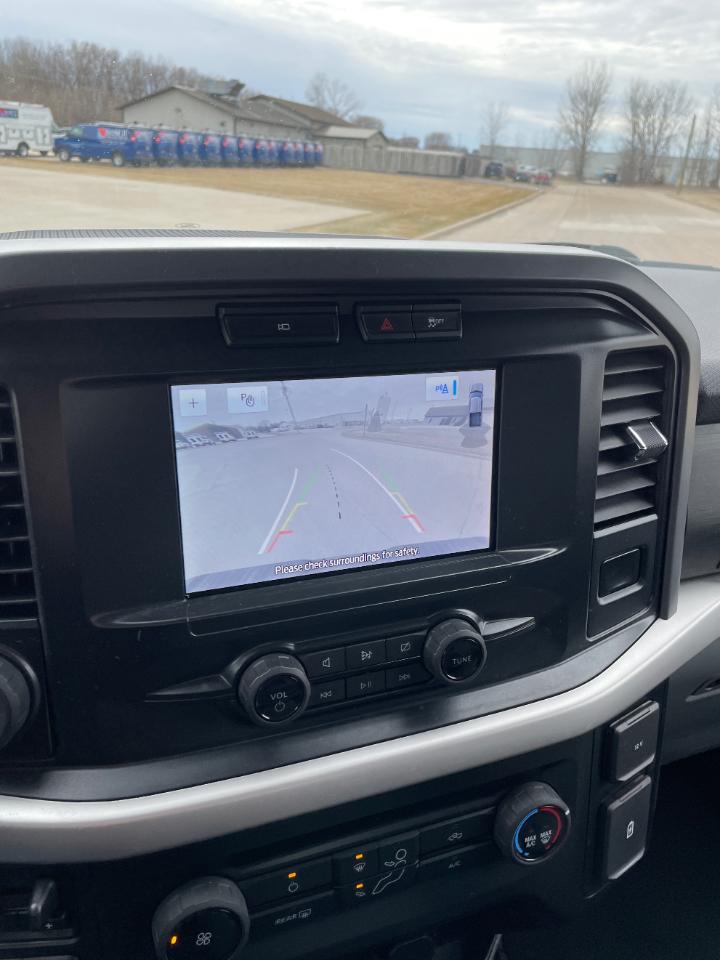 Ford F-150 XLT 4WD SuperCrew 6.5' Box 2022