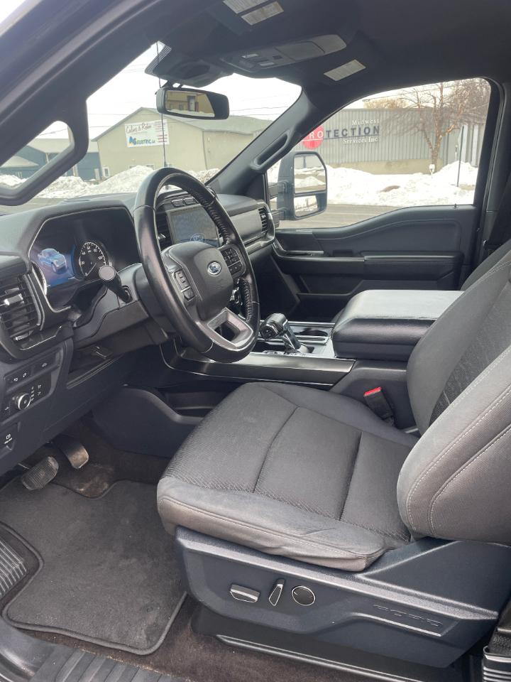 Ford F-150 XLT 4WD SuperCrew 6.5' Box 2021