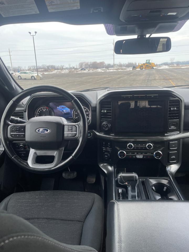 Ford F-150 XLT 4WD SuperCrew 6.5' Box 2021