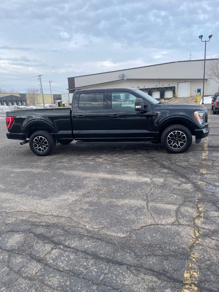 Ford F-150 XLT 4WD SuperCrew 6.5' Box 2021
