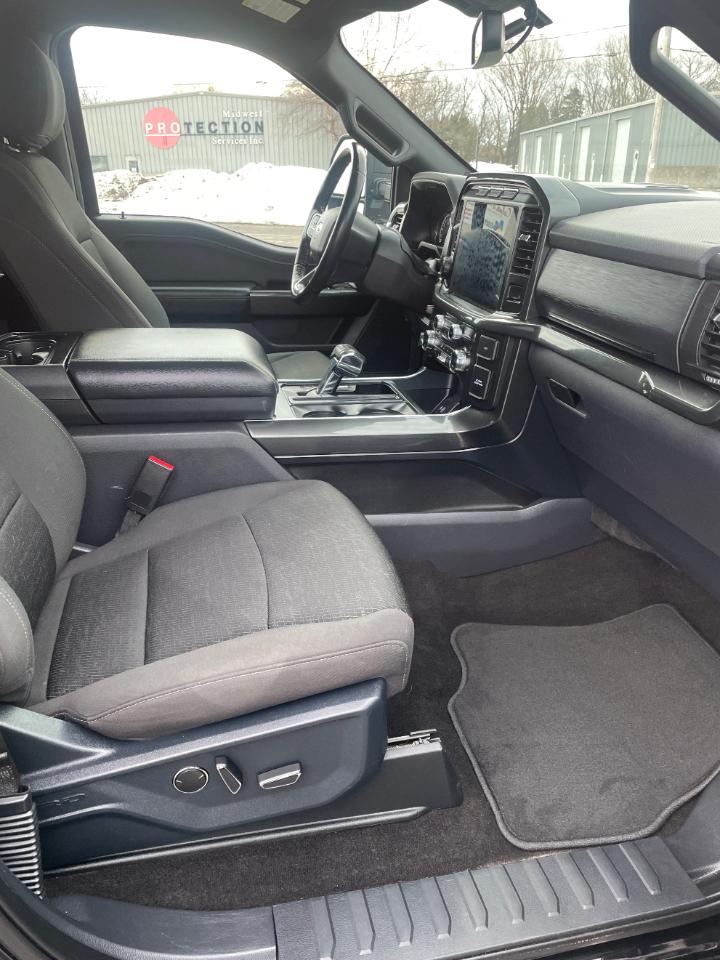 Ford F-150 XLT 4WD SuperCrew 6.5' Box 2021